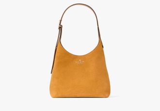 Kate Spade New York 454 Suede Small Shoulder Bag