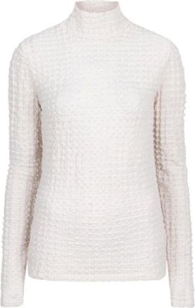 Dante6 Dames, Tops, Beige, Maat: S Jersey