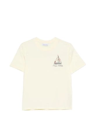 Maison Labiche Sailor Dog T-Shirt