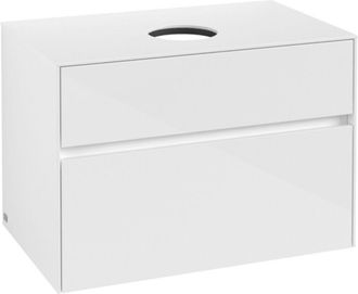 Villeroy & Boch Collaro Mueble De Lavabo 800x548x500 Mm, 2 - Villeroy&boch
