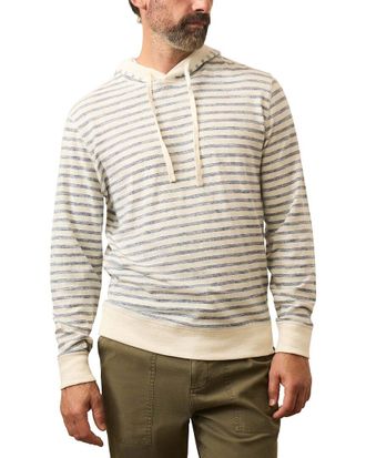 Faherty Sunwashed Slub Hoodie
