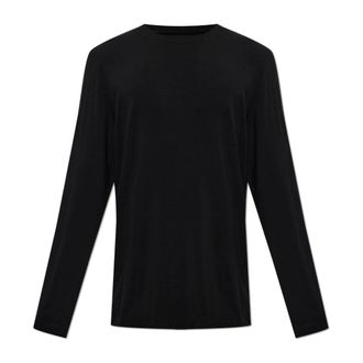 CDLP Camiseta de manga larga - Tops - Hombre - Negro - 2XL