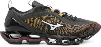 Mizuno Fitness, Heren, Zwart, 42 EU, Running Schoenen