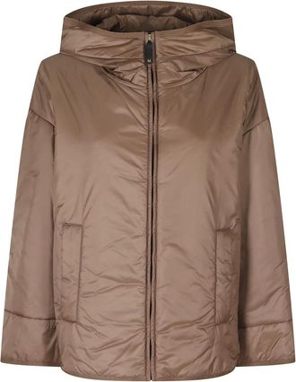 Max Mara Mujer, Chaquetas, Marr&oacute;n, Talla: M