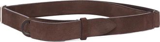 Orciani Belts, female, Brown, Size: ONE SIZE NoBuckle Nabucco Belt