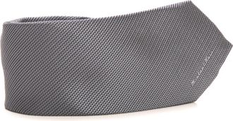 Michael Kors Cravatta Grigio Michael Kors Uomo