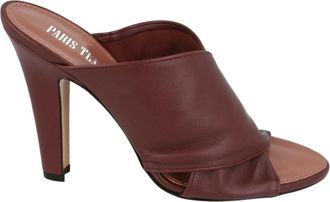 PARIS TEXAS Maria Mules