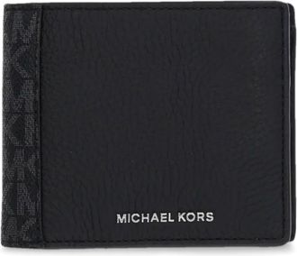 Michael Kors Portafoglio Hudson - Nero