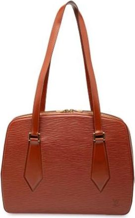 Louis Vuitton Pre-owned Shoulder Bags, female, Brown, Size: ONE SIZE Pre-owned Shoulder Bag
