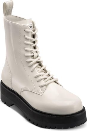 DKNY Batu Platform Boot in Coconut at Nordstrom, Size 6.5