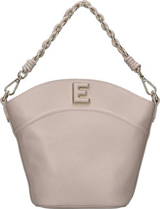 Ermanno Scervino Faux leren tas - Dames - Handtassen - Roze - ONE Size - Leer - Tassen
