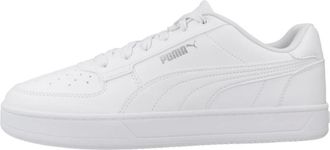 Puma Puma, Schoenen, Heren, Wit, 39 EU, Casual Sneakers voor Heren