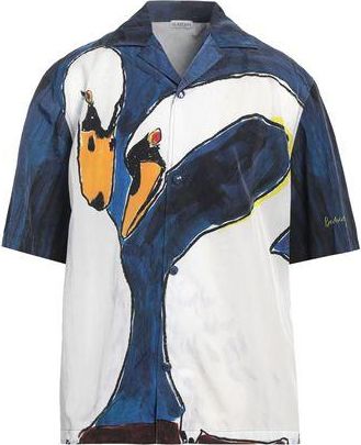 Burberry CAMISETAS Y TOPS - Camisas en YOOX.COM