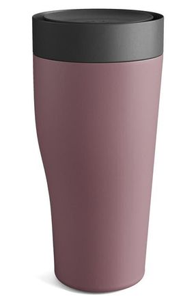 Georg Jensen Sky Thermo Cup in Pink at Nordstrom