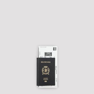 Balenciaga Passport Long Wallet