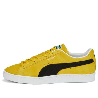 Puma Suede Classic 21 Sun Ray Yellow 374915-57
