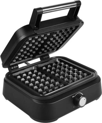 Princess Grill-gofres 132398 Negro Mate