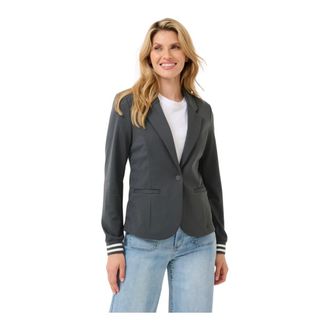 Kaffe Kinnie Blazer - female - Kaffe - Blazers - Black - XS - Jackets