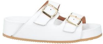 Via Roma 15 FOOTWEAR - Sandals sur YOOX.COM