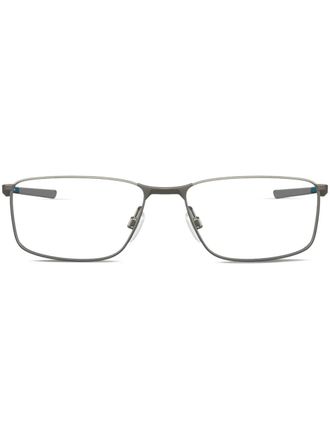 Oakley Socket 5.0 glasses - men - Metal - 55 - Grey