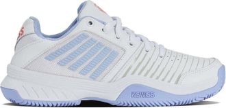 K-Swiss K-Swiss Womens Court Express HB Tennis Shoes in White - Size UK 8