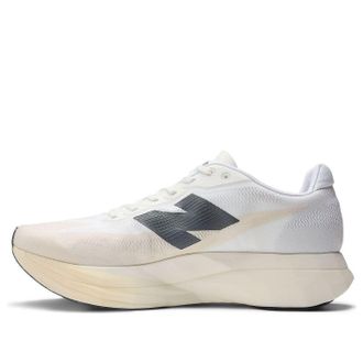 New Balance (WMNS) New Balance FuelCell SuperComp Elite v5 Linen White WRCELLD5