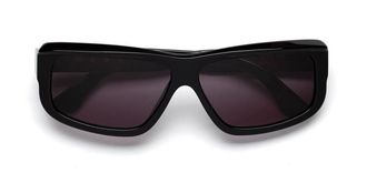 Marni Annapuma Circuit Black Asian Fit NX9 Mens Sunglasses Black Size Standard
