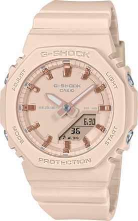 Casio G-shock Womens Beige Watch GMA-P2100M-4AER - One Size