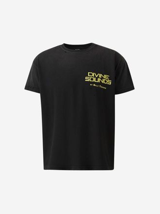 Willy Chavarria Divine Sounds T-Shirt