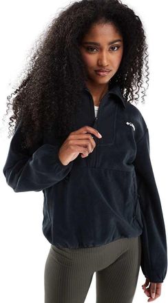 Columbia Sequoia Grove - Pile nero con zip