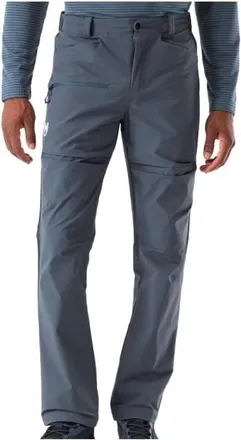 Millet Seneca XCS100 Pant Trekkinghose f&uuml;r Herren | blau