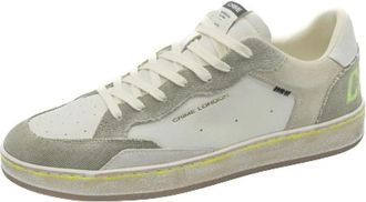 Crime London Uomo, Scarpe, Grigio, 43 EU, new