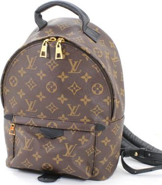 Louis Vuitton Monogram Monogram Backpack (Pre-Owned)