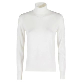 Gran Sasso Dames, Truien, Wit, Maat: XS Jersey