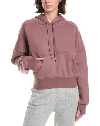 Beyond Yoga Luxefleece Cropped Hoodie