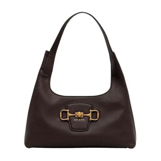 Guess Borsa Hobo Sunset - - Bags - Donna - Marrone - ONE SIZE