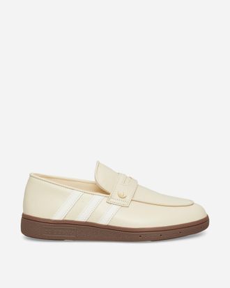 adidas Women s Handball Spezial Loafers Shoes Warm Vanilla / Off White