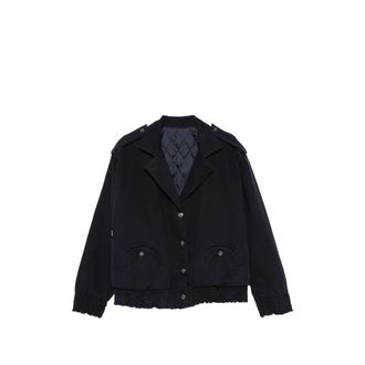 Blaz&eacute; Milano Button-up Jacket