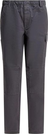 GR10K Lever Washed Pants - Heren - Outdoor broeken - Grijs - M - Katoen - Fitness