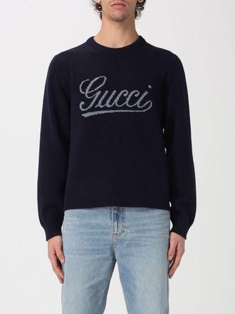 Gucci Maglia GUCCI Uomo colore Inchiostro