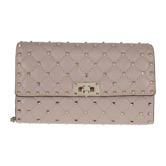 Valentino Garavani Mujer, Bolsos, Beige, Talla: ONE Size