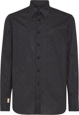 Billionaire Boys Club Shirt - Heren - Casual Overhemden - Zwart - S - Overhemden