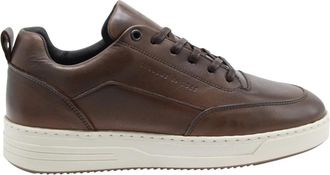 Cycleur de Luxe Lunedi Sneaker - Heren - Sneakers - Bruin - 42 EU - Schoenen