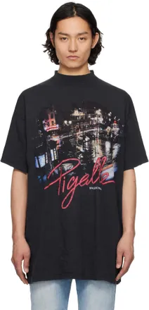 Men's Balenciaga T-Shirts - up to −55% | Stylight