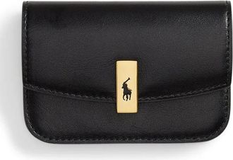 Polo Ralph Lauren Donna, Accessori, Nero, Taglia unica, new