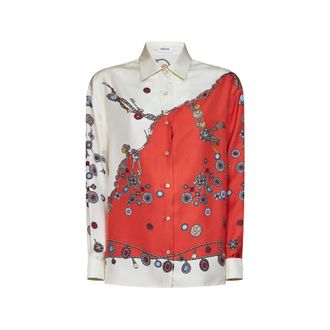 Versace Silk Shirt