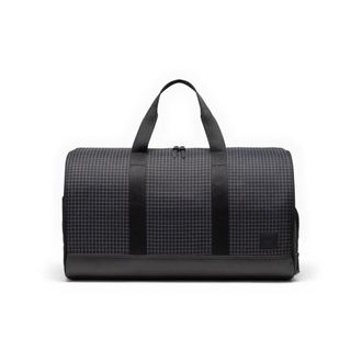 Herschel Novel Duffle - unisex - Weekendtassen - Zwart - ONE Size - Polyester - Tassen