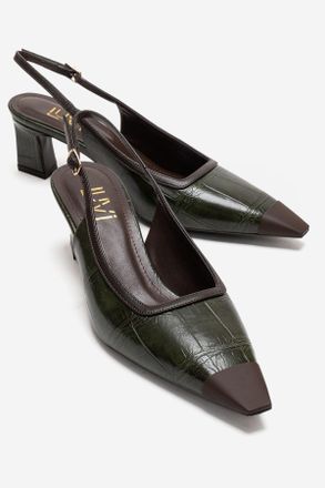 Prologue Hilda Blokhak Pump