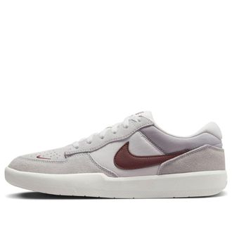 Nike SB Force 58 Light Smoke Burgundy FQ7637-001
