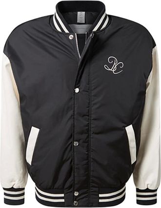 Baldessarini Jassen, Heren, Zwart, L, Katoen, Lichtgewicht Jas